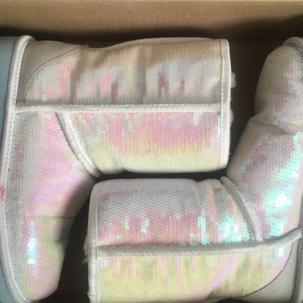 Wedding style UGG